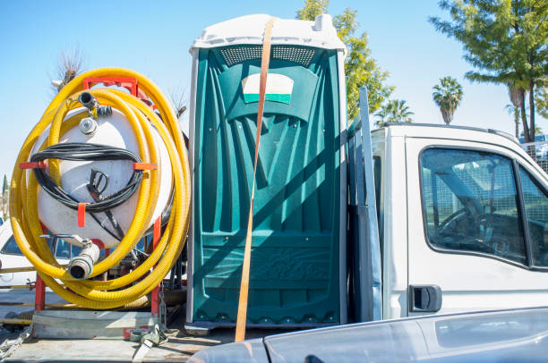 Portable Toilet Options We Offer in Combine, TX